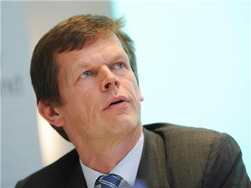 Karl-Georg Altenburg ist seit zwei Jahren Präsident des Deutschen Tennis Bundes. Foto: Angelika Warmuth