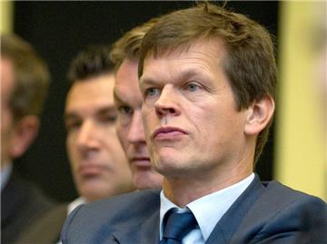Karl-Georg Altenburg will sich mit dem DTB am Fußball-Verband orientieren. Foto: Soeren Stache