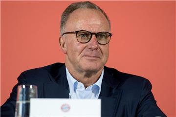 Karl-Heinz Rummenigge hat Kritik an der 50+1-Abstimmung geäußert. Foto: Sven Hoppe