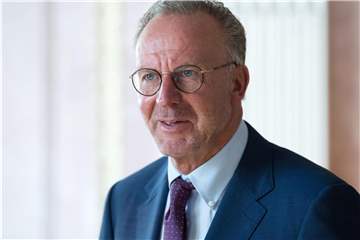 Karl-Heinz Rummenigge hofft auf eine erfolgreiche Europapokal-Saison der deutschen Teams. Foto: Sven Hoppe