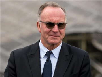 Karl-Heinz Rummenigge ist der Vorstandsvorsitzende der FC Bayern München. Foto: Sven Hoppe