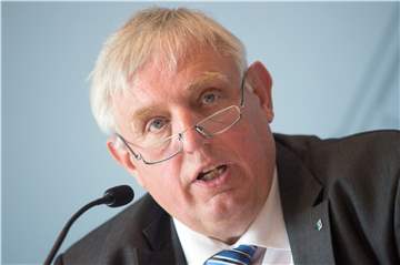 Karl-Josef Laumann (CDU), Minister für Arbeit, Gesundheit und Soziales des Landes Nordrhein-Westfalen, ist einer der Gastredner der zweiten Zunkunftswerkstatt der Lüner CDU Anfang Februar in Hansesaal.