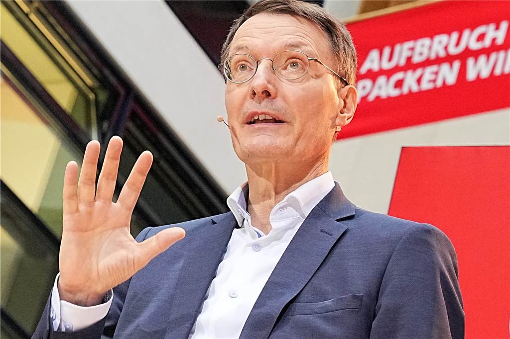 Karl Lauterbach