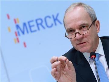 Karl-Ludwig Kley ist Vorsitzender der Geschäftsleitung der Merck KGaA. Foto: Arne Dedert
