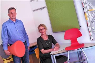 Karsten Flensberg und Andrea Krause setzen auf Flexibilität.