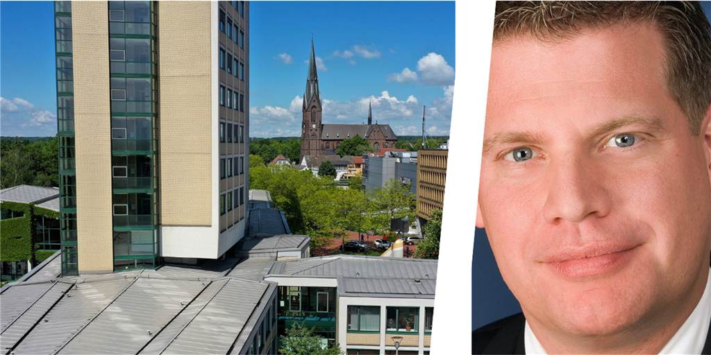 Streit um 4. Beigeordnetenstelle: „Das würde 400.000 Euro kosten im Jahr“ Karsten Niehues (FDP) hat im Namen der kleinen Parteien im Lüner Rat den gemeinsamen Antrag erläutert. Dabei gab er auch eine Schätzung ab, wie viel die weitere Stelle im Verwaltungsvorstand kosten wird.