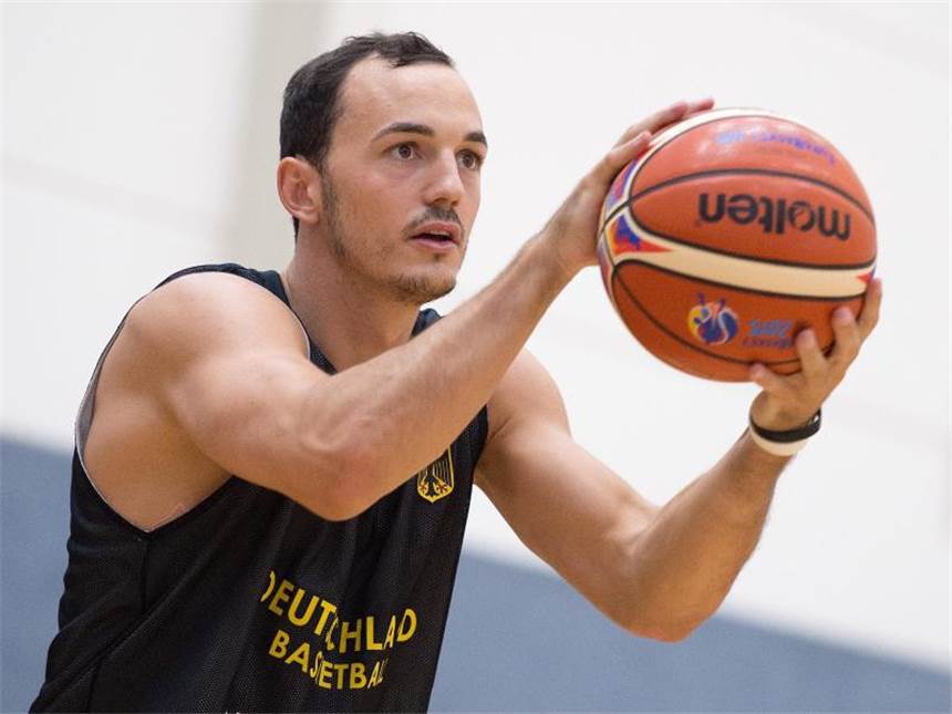 Umbruch bei den Gießen 46ers Karsten Tadda verlässt Gießen. Foto: Marius Becker