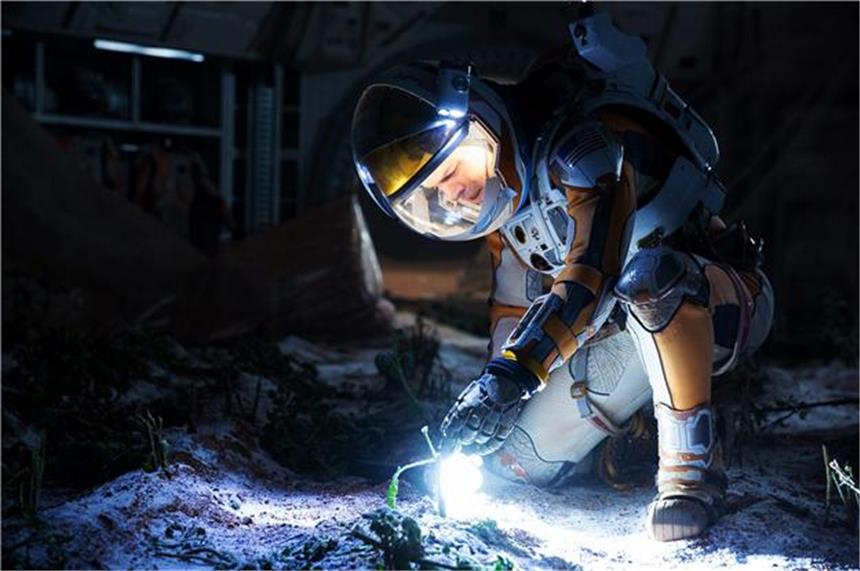 Nur der Sturm in „Der Marsianer“ ist Unsinn Kartoffeln auf dem Mars anbauen? Das könnte wirklich klappen.