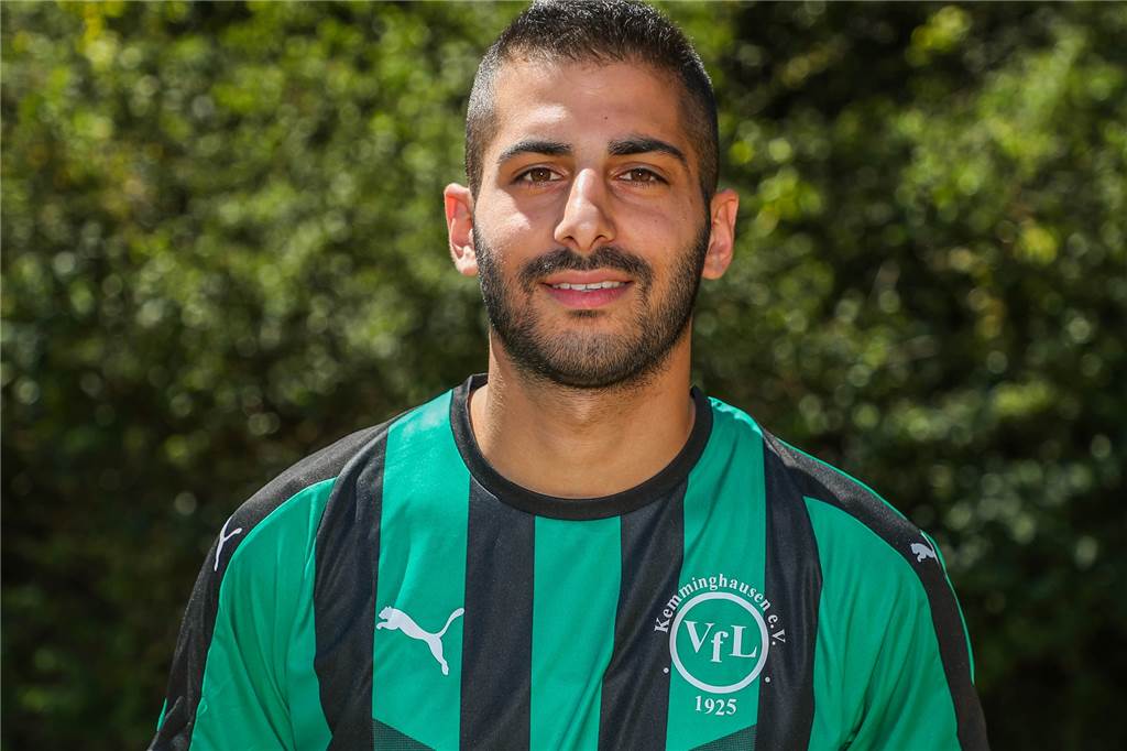 Transfercheck: Fast alle Neuzugänge passen in ein bestimmtes Raster beim BV Brambauer Kassim Hammoud war in besseren Zeiten schon einmal für den BV Brambauer aktiv.