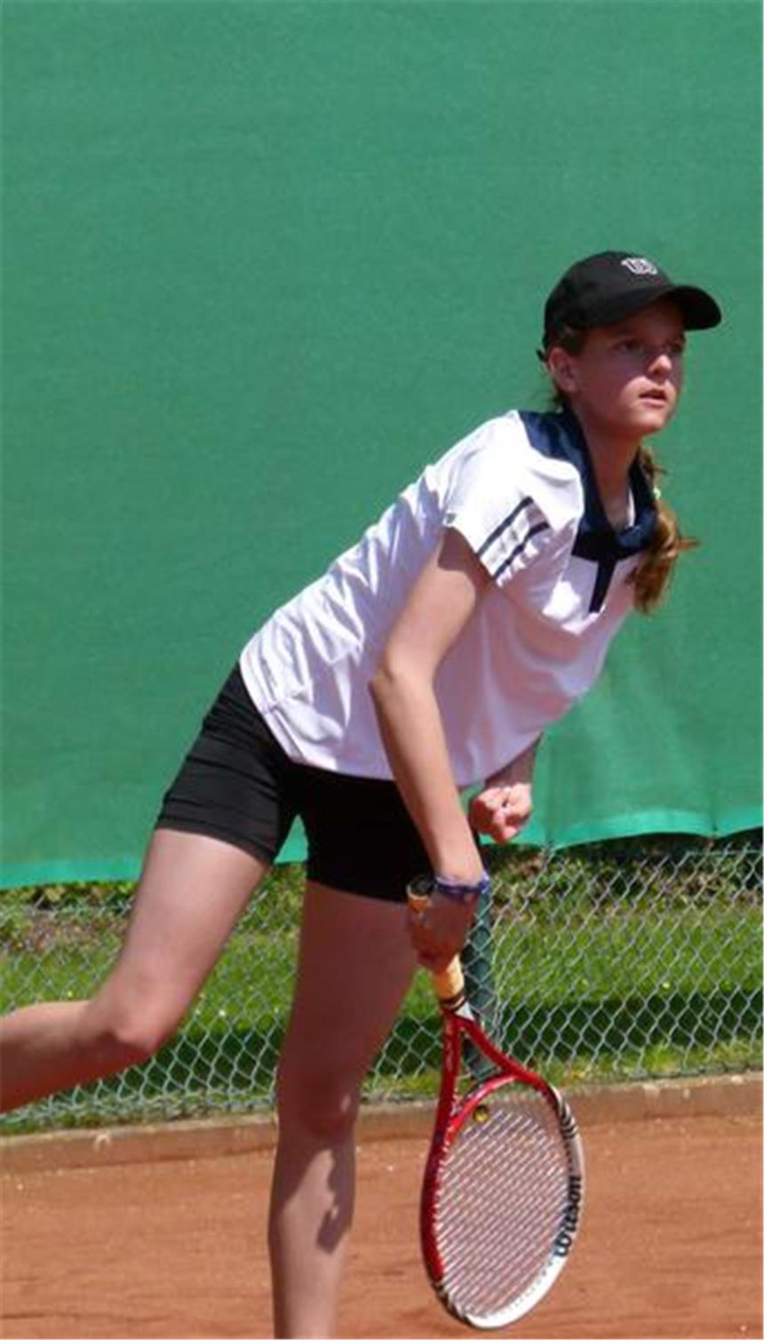 WTC und BW Werne gewinnen je ein Spiel bei packenden Ortsderbys Katharina Marek holte im Einzel und Doppel insgesamt zwei Punkte zum 5:4-Sieg des WTC.