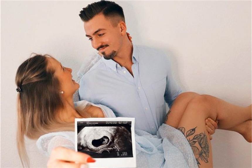 Katharina Wagener und Kevin Yanik haben sich bei der Dating-Show "Are you the one" kennengelernt. Ein Jahr nach der Ausstrahlung erwarten sie Nachwuchs.