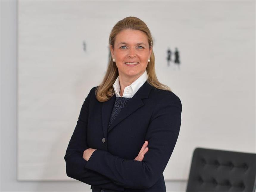 Kathrin Eichler ist Geschäftsführerin der Eichler & Mehlert Finanzdienstleistungen GmbH in Düsseldorf. Foto: Eichler & Mehlert Finanzdienstleistungen GmbH/dpa-tmn