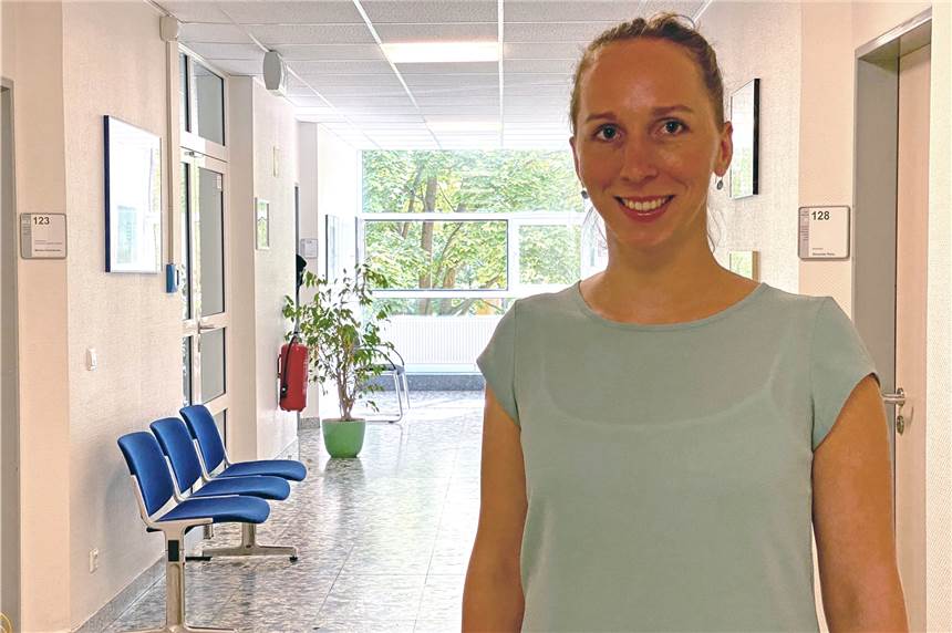 Kathrin Kötter ist als neue Schulamtsleiterin in Werne gestartet Kathrin Kötter war jahrelang bei der Stadt Hamm angestellt, bevor sie nach Werne gewechselt ist.