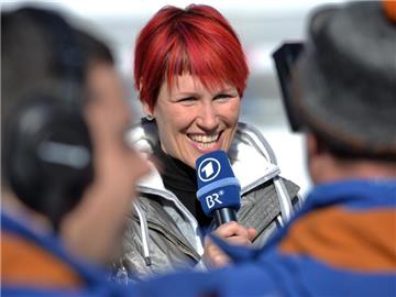 Kati Wilhelm traut den deutschen Biathleten acht WM-Medaillen zu. Foto: Hendrik Schmidt