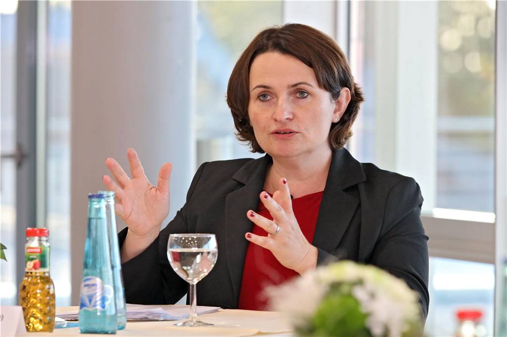Katja Schuon verlässt zum Jahresende die Kreisverwaltung in Unna und wird neue Referatsleiterin bei der Stadt Arnsberg.