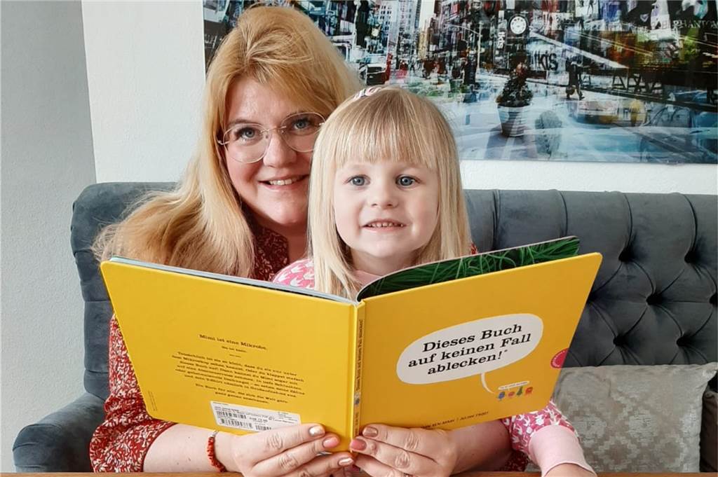 Familienleben in Coronazeiten: Der neue Alltag von Castrop-Rauxels Vize-Bürgermeisterin Katrin Lasser-Moryson ist nicht nur stellvertretende Bürgermeisterin Castrop-Rauxels, sondern auch Leiterin des Frauenhauses und Zweifachmutter.