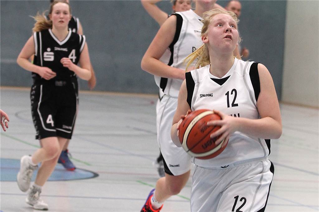 Zwei Spielerinnen verlassen die LBW-Damen - Planungen laufen Katrin Volle wird in Mannheim studieren.