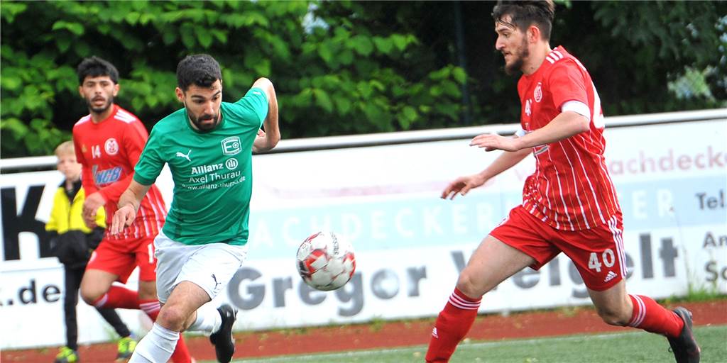 Nach Abstieg: SG Eintracht Ergste und SC Hennen schießen am letzten Spieltag 20 Tore Kaum ist die SG Eintracht Ergste (grün) abgestiegen, feiert sie plötzlich ein Torfestival.