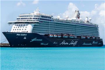 Kaum Unterschiede: Das Wohlfühlkonzept findet sich auf allen Exemplaren der Mein-Schiff-Flotte. Foto: Philipp Laage