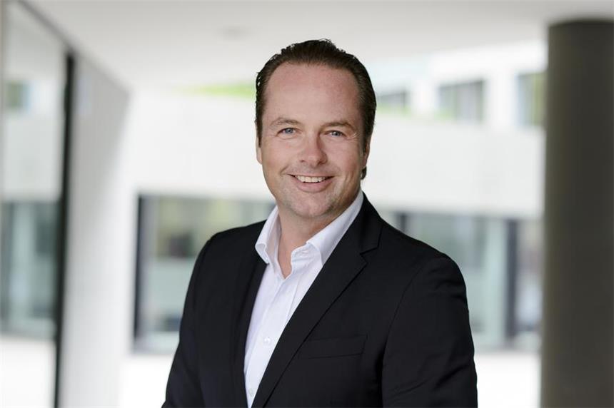 Kay Dammholz von DAZN.