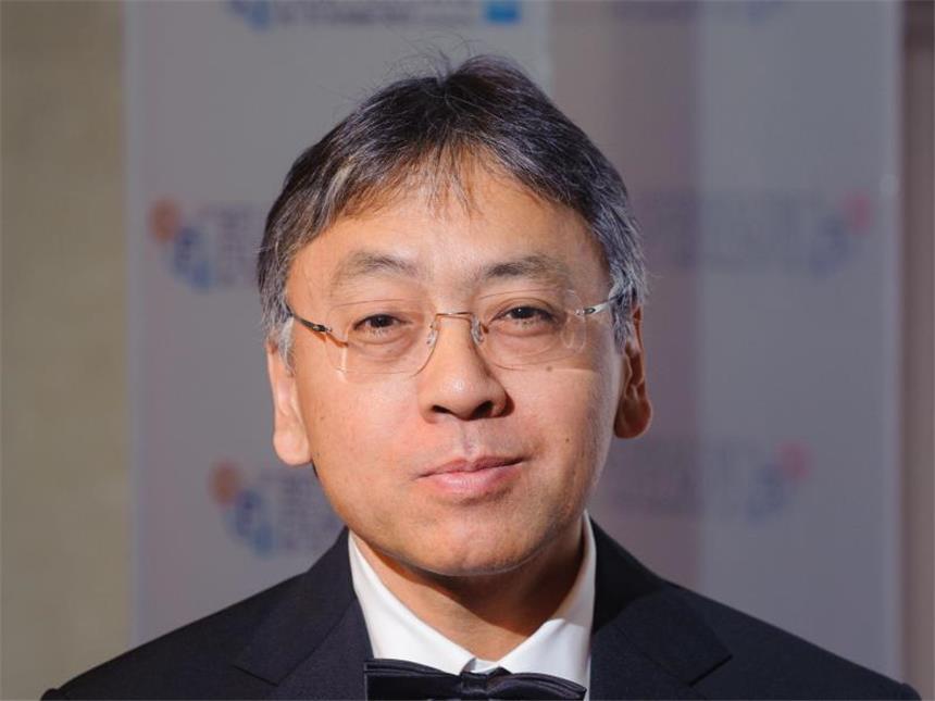 Literaturnobelpreis geht an Kazuo Ishiguro Kazuo Ishiguro folgt Bob Dylan nach. Foto: Dominic Lipinski