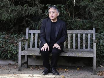 Kazuo Ishiguro: Vom Sozialarbeiter zum Literaturnobelpreisträger. Foto: Alastair Grant