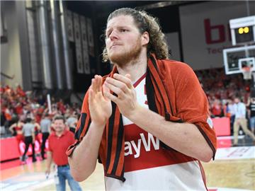 Kehrt aus Monaco in die BBL zurück: John Bryant. Foto: Hans-Martin Issler