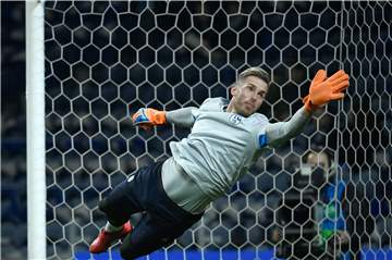 Kehrt im Sommer zum FC Schalke 04 zurück: Torwart Ralf Fährmann.