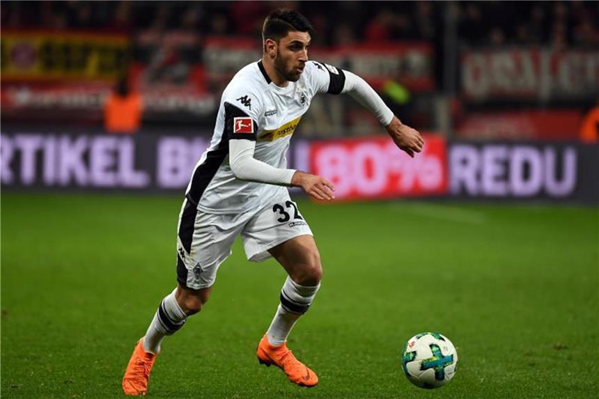 Grifo wechselt von Mönchengladbach nach Hoffenheim Kehrt zu 1899 Hoffenheim zurück: Angreifer Vincenzo Grifo. Foto: Federico Gambarini