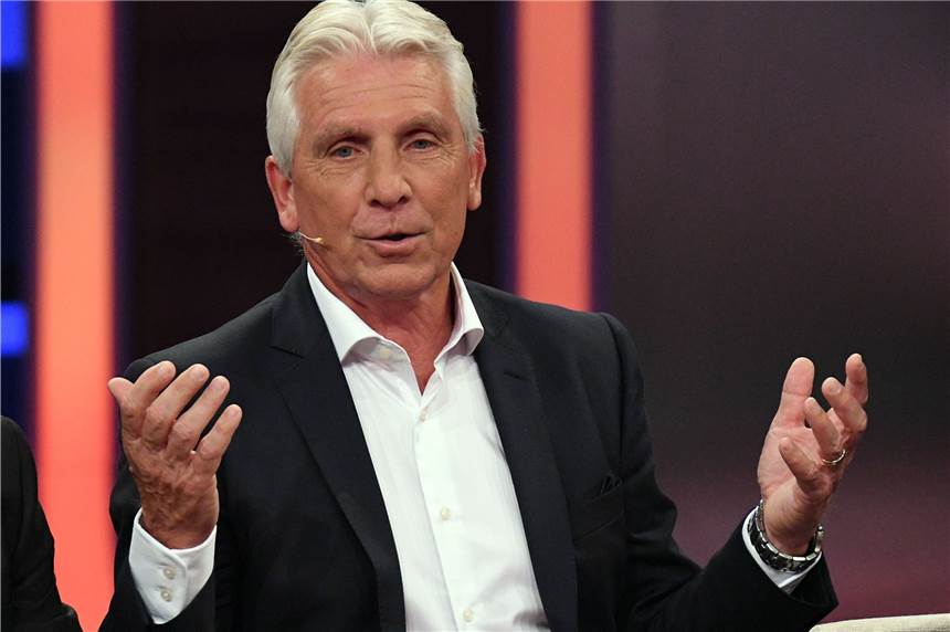 Klaus Fischer warnt Schalke vor dem Verkauf von Stars Kein Freund von Verkäufen von Leistungsträgern: Schalke-Legende Klaus Fischer.