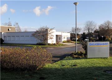 Kein Investor und kein neuer Standort in Sicht. Was wird aus der Bauunternehmung Dickerhoff in Hamm-Bossendorf.