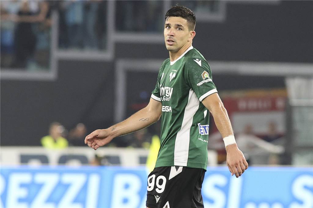 BVB prüft mehrere Optionen bei der Stürmersuche – Problemfälle Akanji und Schulz Kein Kandidat beim BVB: Giovanni Simeone.
