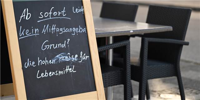 Inflation in Deutschland: Sparen für viele kaum noch möglich