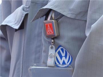 Kein Tarifangebot auf dem Tisch. VW hatte vor wenigen Tagen in seiner Bilanz für das erste Quartal Einbrüche beim Gewinn bekanntgegeben. Foto: Dominique Leppin (Archiv)