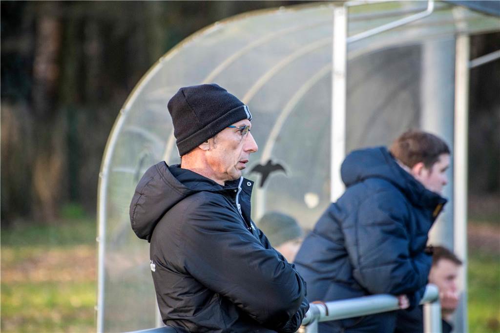 Ein Bild vom Spiel des SV Lippramsdorf gegen die SG Titania/Rot-Weiß Erkenschwick, das der LSV Mit 7:0 gewann.