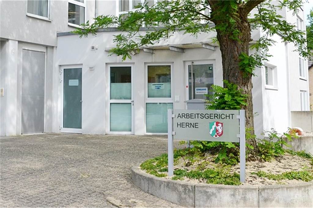 Wegen Kündigung: Dr. Segbers klagt gegen das Elisabeth-Krankenhaus Das Arbeitsgericht in Herne