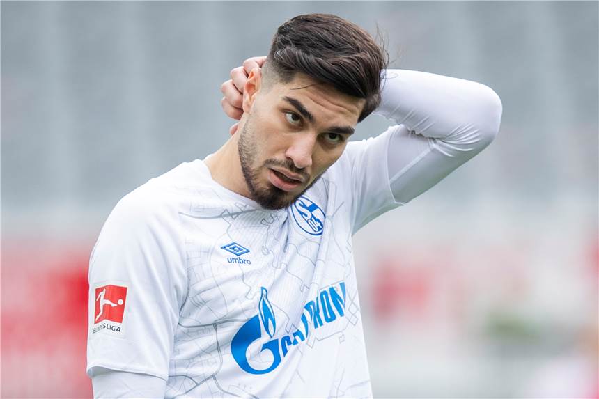 Auch ohne Suat Serdar: Kein Schalker fürs deutsche EM-Team nominiert Keine EM-Nominierung: Suat Serdar muss damit den Preis für den Schalker Abstieg und seine eigenen durchwachsenen Leistungen zahlen.