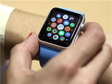 Keine starke Reichweite: Nur 2 Prozent der Befragten einer TNS-Infratest-Studie nutzen ein Smartwatches, Fitnesstracker und Co. Foto: Kay Nietfeld