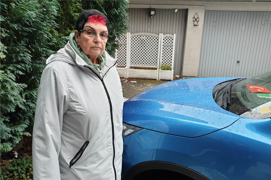 Keine Strafgebühren mehr für Park&Control: Helga Zarth will sich beschweren