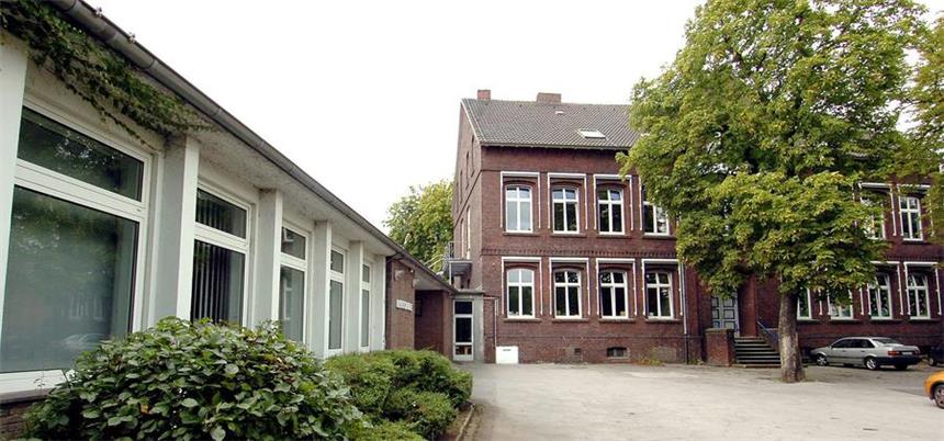 Stadt Lünen prüft Container für Ogata-Betreuung Keine weiteren Investitionen und kein Neubau in Sicht: Die Leoschule in Lünen wird zu einem echten Problem.