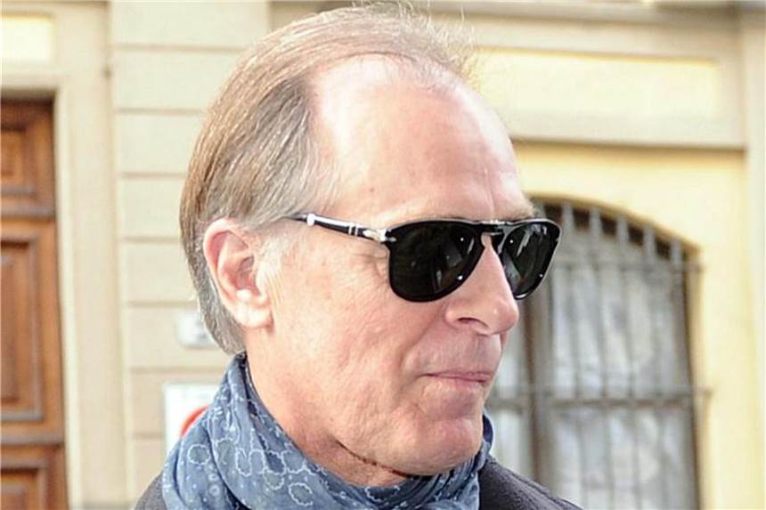 Keith Carradine kommt zum Filmfest nach Oldenburg Keith Carradine zeigt seine Filme in Hollywood. Foto: Alessandro Di Marco/ANSA