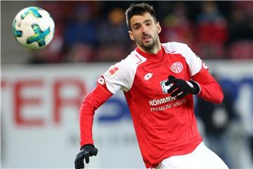 Kenan Kodro wechselt von Mainz zum FC Kopenhagen. Foto: Thomas Frey