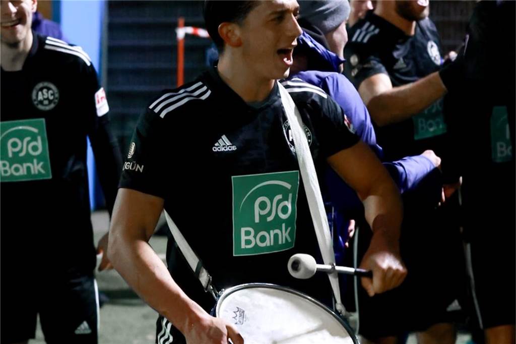 Traum vom DFB-Pokal lebt beim ASC weiter Jetzt wollen wir den Pokal“ Kerem Sengün gab den Takt vor.
