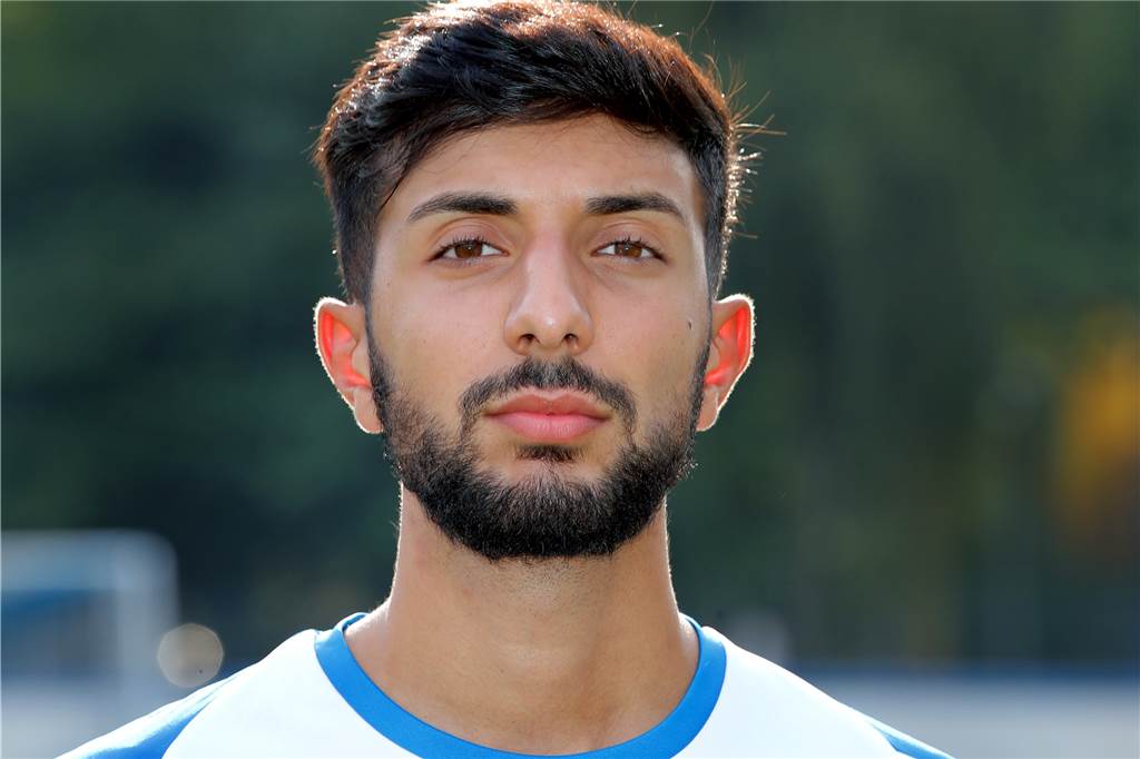 Türkspors Siegtorschütze nach der Chaoswoche: Ich war traurig und gekränkt Kerim Acil erzielte Türkspors Siegtreffer.