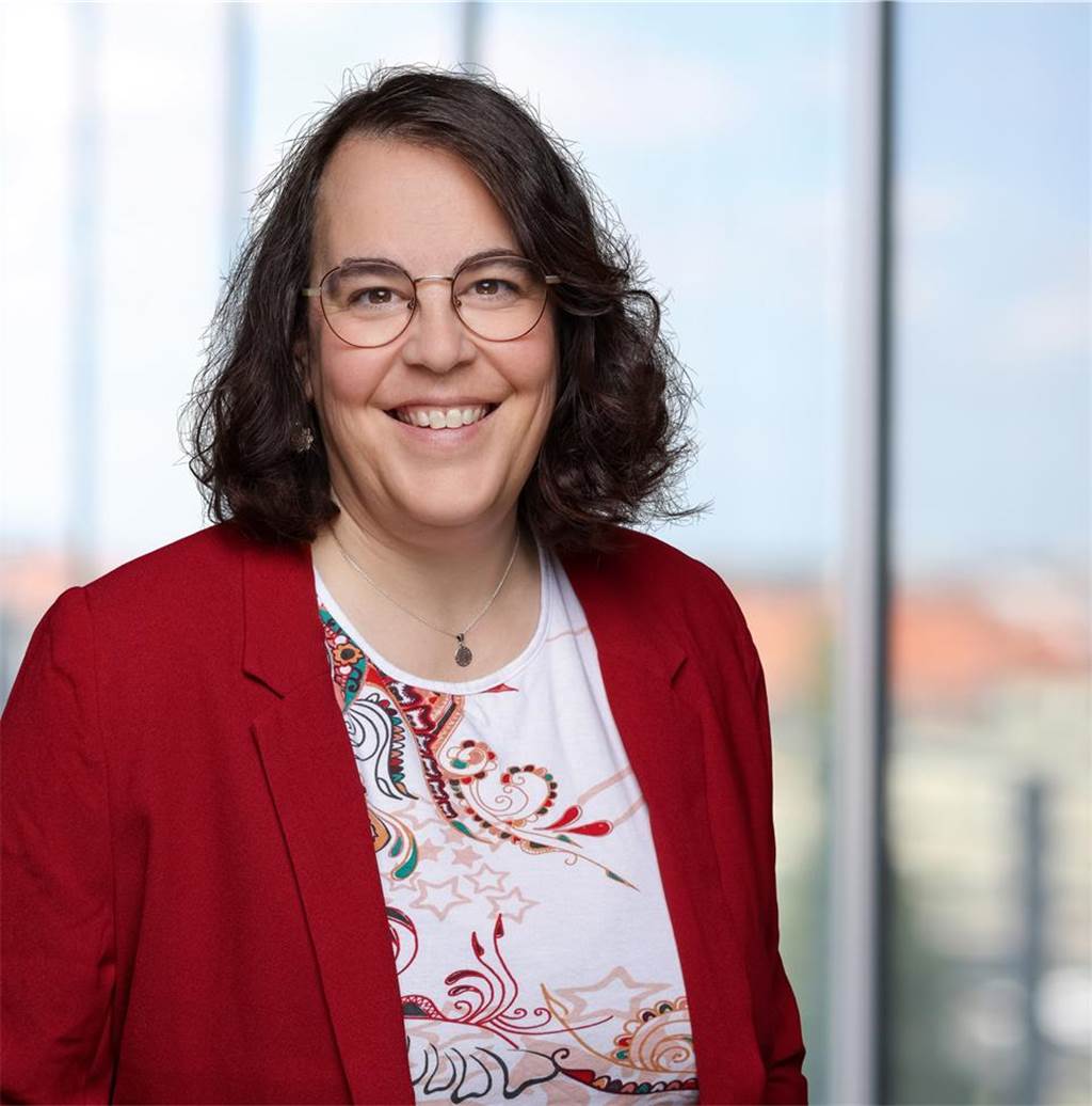 Forum Gesundheit im Lüntec - Neue Leitung: „Möchten frischen Wind reinbringen“ Kerstin Hörstrup ist nun die stellvertretende Leiterin des Forums Gesundheit.