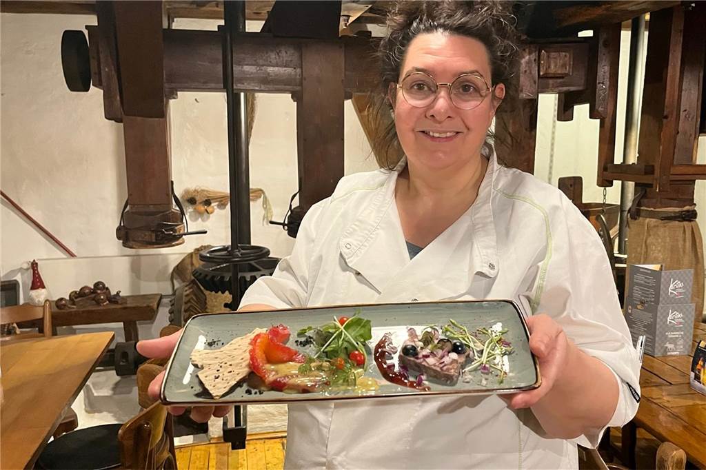 20 Jahre „Deusen-Kirche“: Hammer-Programm zum runden Geburtstag Kerstin Scheufen-Hanke vom Restaurant "Kerstins" in Huckarde