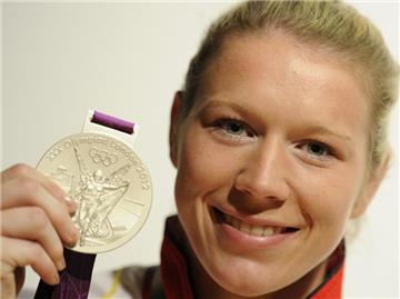 Kerstin Thiele: «Ich kann es immer noch gar nicht begreifen». Foto: Marius Becker