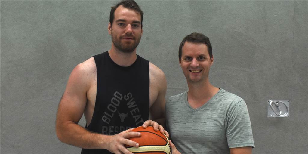 Kevin Bode wechselt zu den LippeBaskets: „Endlich ist der Traum von Jan König wahr geworden“ Kevin Bode (l.) wechselt vom SVD Dortmund zu den LippeBaskets und freut sich auf den Werner Spielstil.