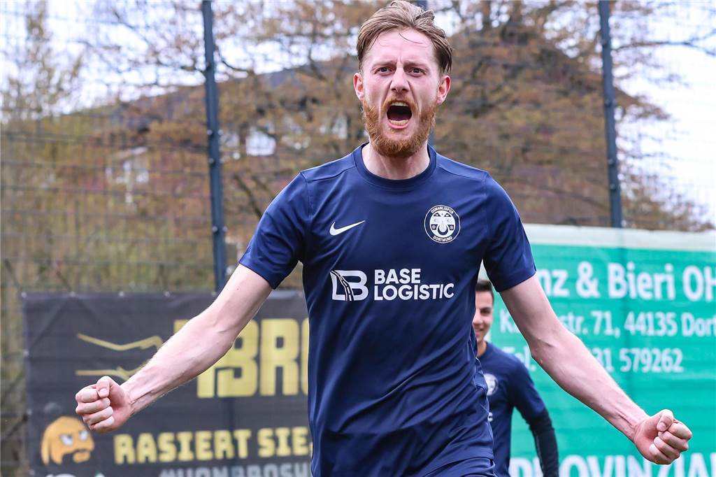 Wintertransfers vom VfL Kemminghausen: Stürmer kommt vom Ligakonkurrenten Kevin Bottenberg soll künftig für den VfL Kemminghausen jubeln.