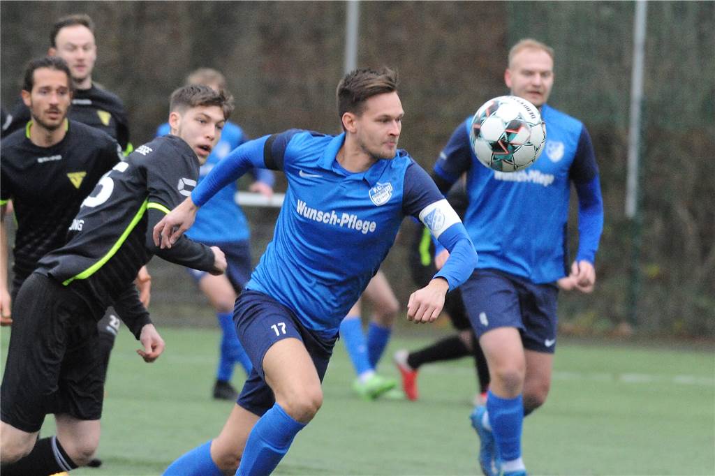 Stammspieler des FC Frohlinde wechselt zum Westfalenligisten - obwohl er verletzt ist Kevin Brewkos Wechsel zum SV Sodingen ist durch.